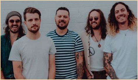 Trenton Woodley (Rock Singer) - Age, Birthday, Bio, Facts, Family, Net Worth, Height & More